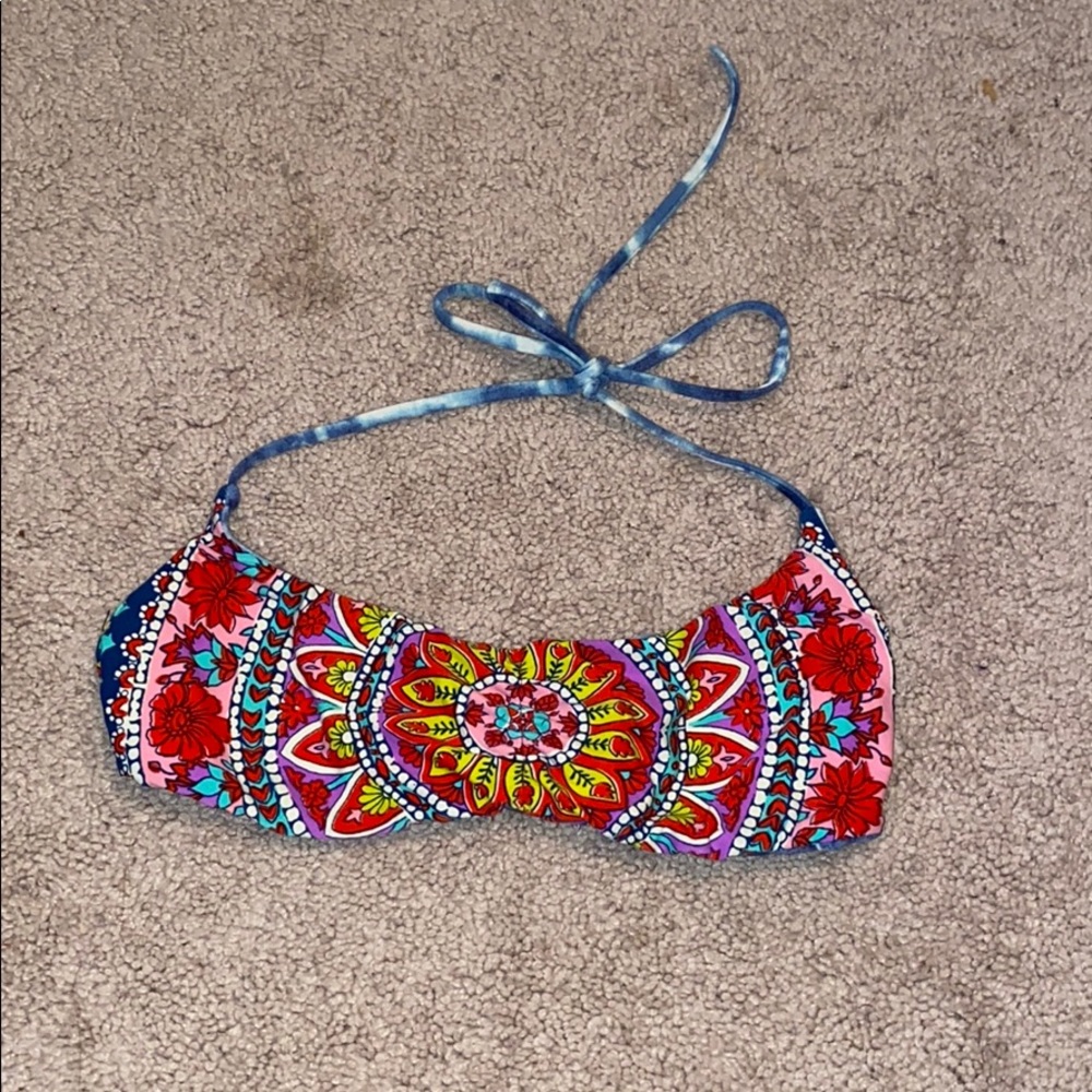 Reversible Billabong Bikini Top